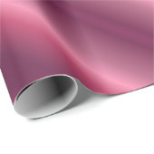 Bordeaux Verjaardag Kerstfeest Cadeaupapier (Rol Hoek)