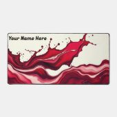 Bordeaux Vineyard Aesthetic Professional Bureaumat (Voorkant)