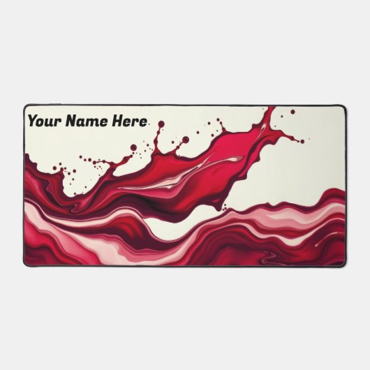 Bordeaux Vineyard Aesthetic Professional Bureaumat (Voorkant)