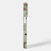 bordeauxbloem Case-Mate iPhone case (Achterkant / Rechts)