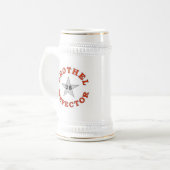 BORDEEL INSPECTEUR BIERPUL (Voorkant links)