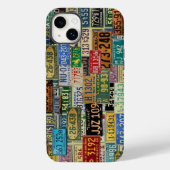 Borden  bewijs van bevoegdheid Case-Mate iPhone case (Achterkant)