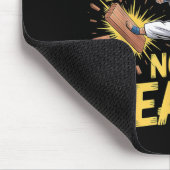 Borden Breken Geen Harten Training Sparring Muismat (Hoek)