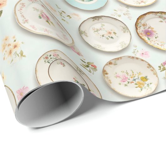 borden cadeaupapier (Rol Hoek)