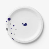 Borden dessert papieren bordje (Voorkant)