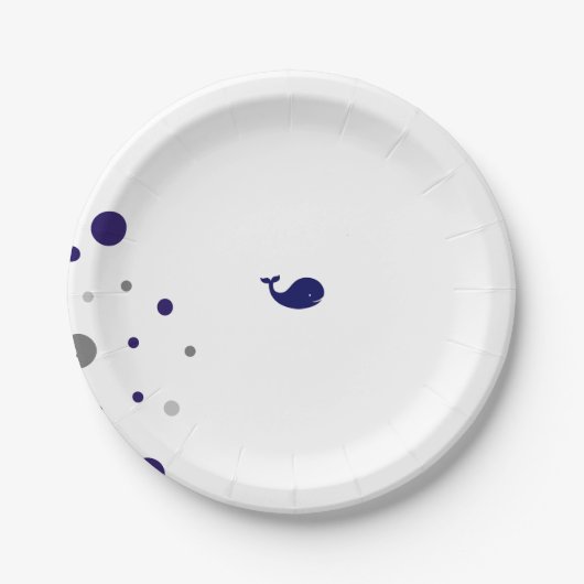 Borden dessert papieren bordje (Voorkant)