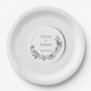 Borden en Bowls Papieren Bordje