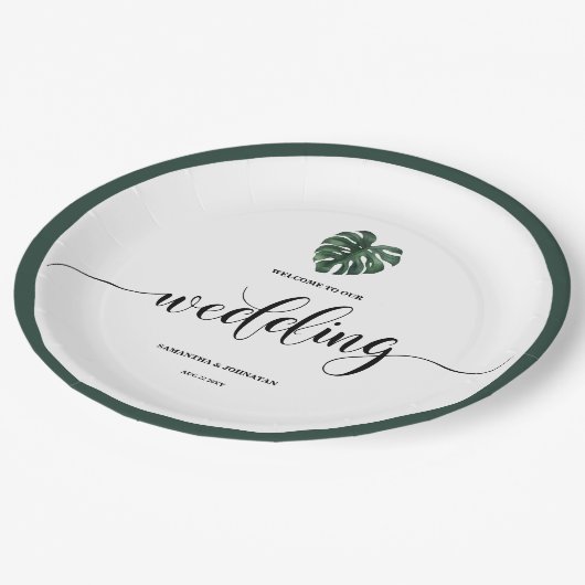 Borden groenboek over het groene borsthuwelijk papieren bordje (Gekanteld)