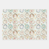 borden inpakpapier vel (Voorkant)