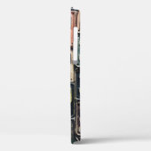 Borden  licentie Case-Mate iPhone case (Achterkant / Links)