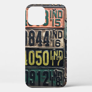 Borden  licentie Case-Mate iPhone case
