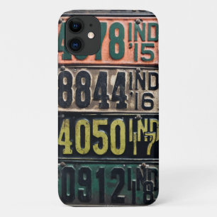 Borden licentie Case-Mate iPhone case