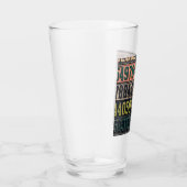 Borden  licentie glas (Rechts)