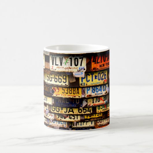 Borden licentie koffiemok (Center)