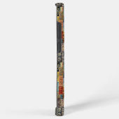 Borden  licentie samsung galaxy hoesje (Rechterkant)