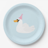 Borden met drijfveer papieren bordje (Voorkant)