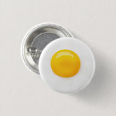 Borden MET GEPRODUCEERD EGG 2-PAPIER Ronde Button 3,2 Cm (Voorkant /achterkant)