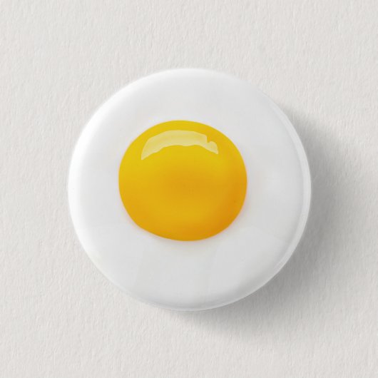 Borden MET GEPRODUCEERD EGG 2-PAPIER Ronde Button 3,2 Cm (Voorkant)