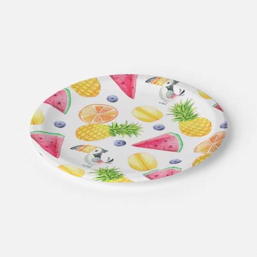 Borden met twee vellen papier papieren bordje (Gekanteld)