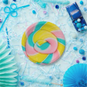 Borden op papier papieren bordje (Feest)