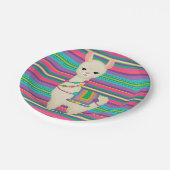 Borden op papier papieren bordje (Gekanteld)