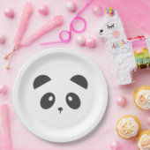 Borden op papier papieren bordje (Feest)