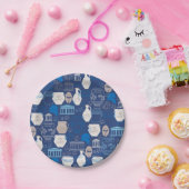 Borden oud-Griekenland Papieren Bordje (Feest)