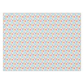 Borden Tafelkleed (Voorkant (Horizontaal))