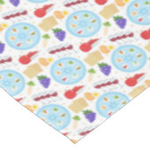 Borden Tafelkleed (Gekanteld)