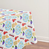 Borden Tafelkleed (Voorbeeld)