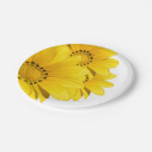 Borden van Daisy Bouquet Papieren Bordje (Gekanteld)