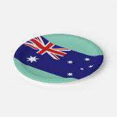 Borden van de Australische partij Papieren Bordje (Gekanteld)