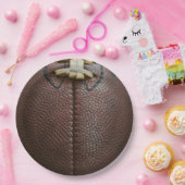 Borden van de Partij van het football Papieren Bordje (Feest)