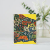  BORDEN van de VERGUNNING Wij hebben Aankondiginge Aankondiging (Staand voorkant)