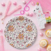 Borden van de Verpleegkundepartij, Borden in de ge Papieren Bordje (Feest)