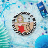 Borden van DiIVA-partijen Papieren Bordje (Feest)