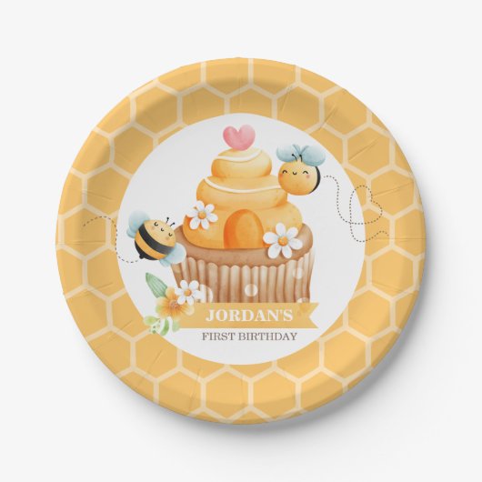 Borden van fijn beenderdagspapier papieren bordje (Voorkant)