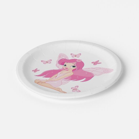 Borden van fijn papier en van karton papieren bordje (Gekanteld)