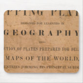 Borden van Fitch Muismat (Voorkant)