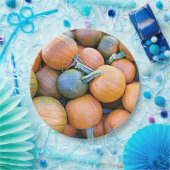 Borden van halloween Pumpkins Party Papieren Bordje (Feest)