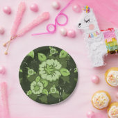 Borden van het Florence-groenboek Papieren Bordje (Feest)