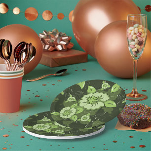 Borden van het Florence-groenboek Papieren Bordje