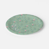 Borden van het groenboek van Cameo Papieren Bordje (Gekanteld)