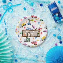 Borden van het witboek Vervoer Papieren Bordje