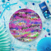 Borden van JP's Artsy Ware Papieren Bordje (Feest)