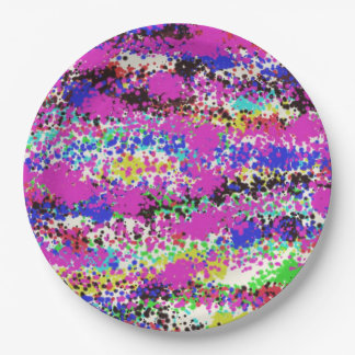 Borden van JP's Artsy Ware Papieren Bordje