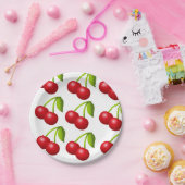 Borden van kerriepapier vermaken gasten papieren bordje (Feest)