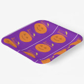 Borden van kostuumontwerp-papier papieren bordje (Gebogen)