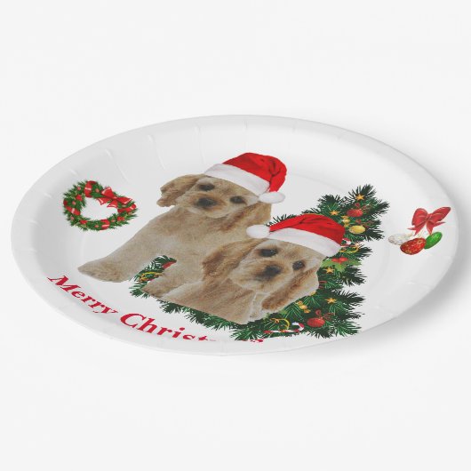 Borden van krantenpapier papieren bordje (Gekanteld)