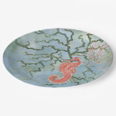 borden van kustpapier papieren bordje (Gekanteld)